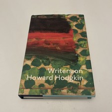 Writers on Howard Hodgkin by