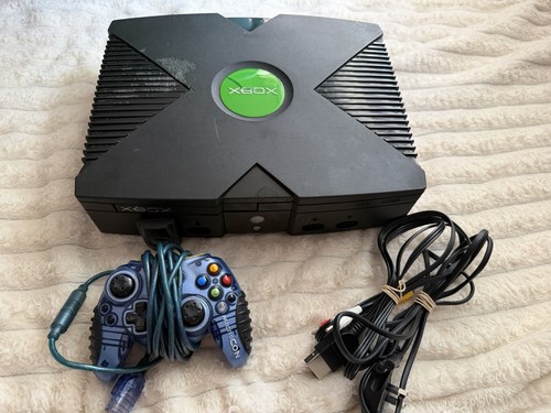 Microsoft xbox original - microsoft,