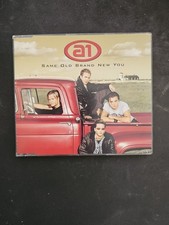 A1 : Same Old Brand New You (CD Single #1,  2000) 