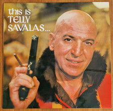Telly Savalas - This is Telly