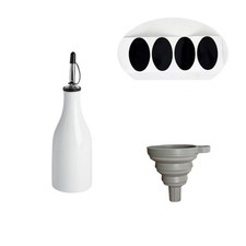 Ceramic Olive Oil Dispenser