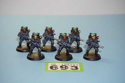 Warhammer 40k imperial guard - imperial,