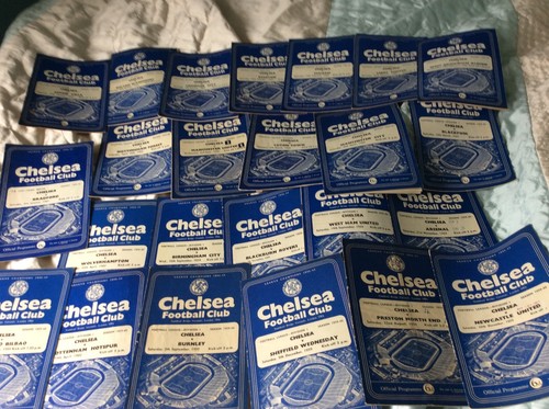 Full season chelsea home - season, of