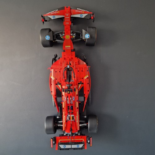 Wall mount display - wall, for
