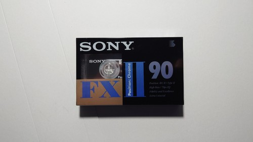 Sony position chrome - ii,