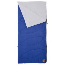 Coleman Sleeping Bag Lotus XL Camping Outdoors Hiking Travel Quilt