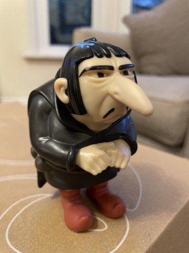 Despicable gru plastic - me,