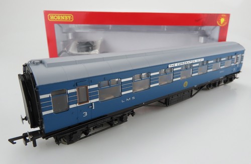 Gauge hornby r4965a lms - r4965a,