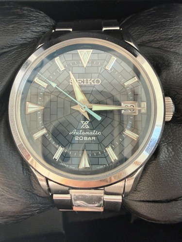 Seiko prospex alpinist - prospex,