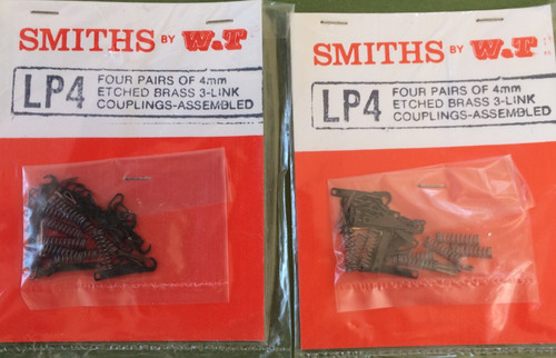 Smiths lp4 4mm pairs - 4mm, 4