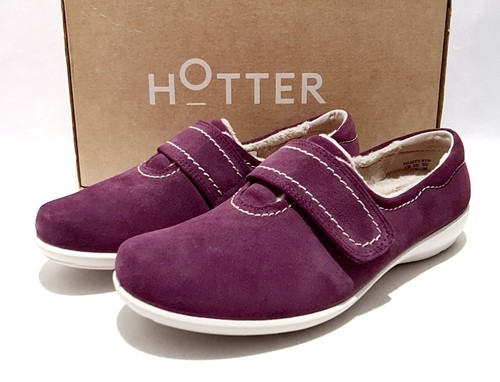 Hotter toasty slippers size - toasty,