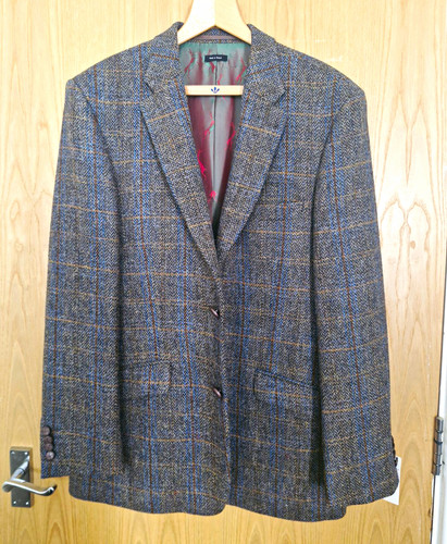 Peter christian tweed harris - tweed,