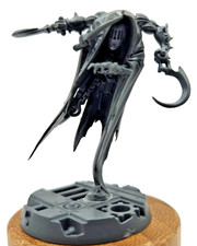 Warhammer 40k Drukhari Haemonculus Dark Eldar Built Conversion Games Workshop