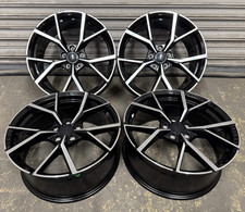 X4 18” ALLOY WHEELS GOLF R