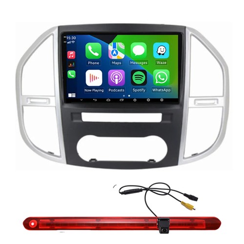 Carplay sat nav - nav, reverse