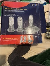  bt Freelance Xd 1500 Trio