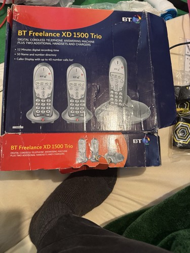 Freelance 1500 trio - ,