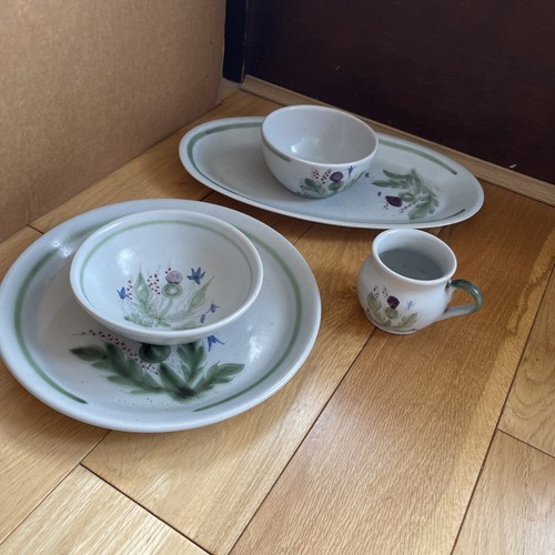 Buchan thistle collection - buchan,