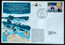 Navy Cover - HM Submarines
