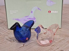 Toikka Flycatcher Sieppo Glass