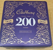 Cadbury 200 Years Anniversary