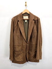 Orvis Jacket Mens 40 Brown