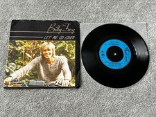 BILLY FURY - LET ME GO LOVER /