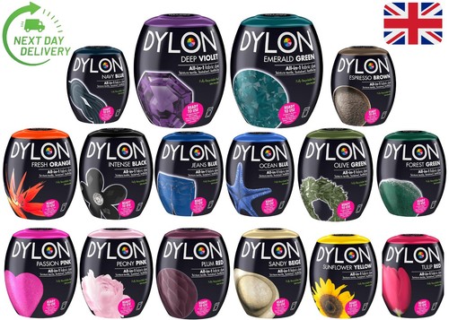 Dylon washing machine fabric - machine,