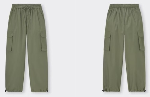 Women pull cargo - gu,