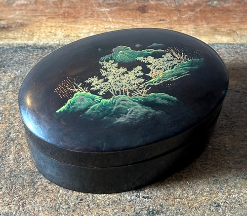 Vintage japanese black - japanese,