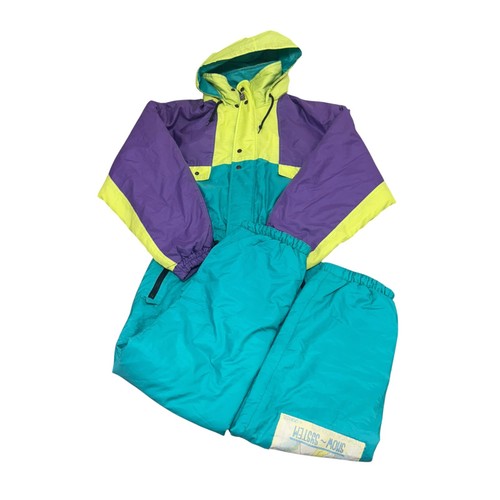 Vintage 90s one piece ski - vintage,