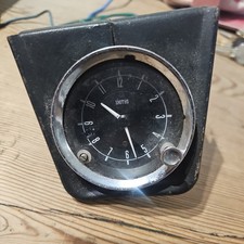Vintage Smiths 2.5” Car Clock & Bracket - Jenson /Aston Martin / AC / Shelby