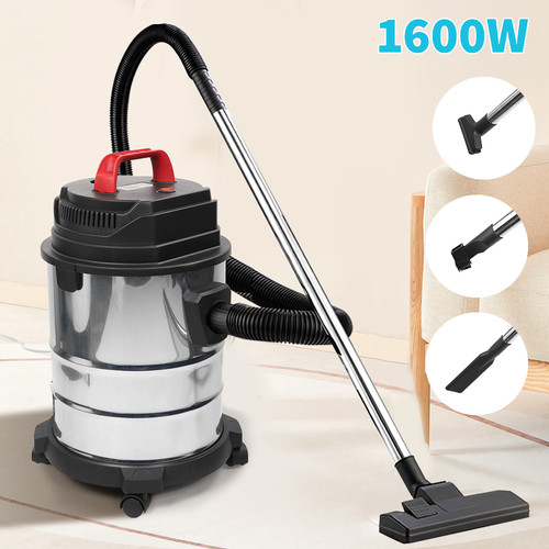 1600w vacuum cleaner wet and - wet,