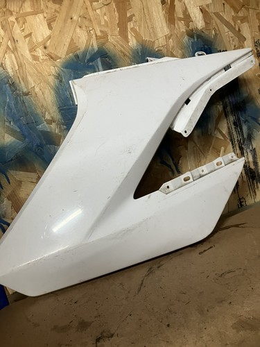 Yamaha wr125r wr125x white - wr125x,