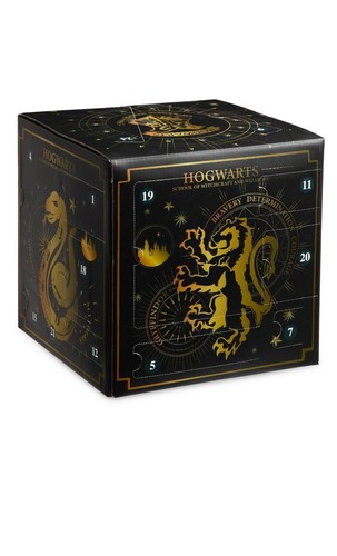 Harry potter advent calendar - potter,