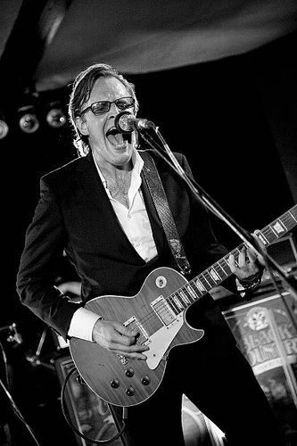 Joe bonamassa with - bonamassa, his