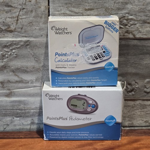 Weight watchers bundle - weight,