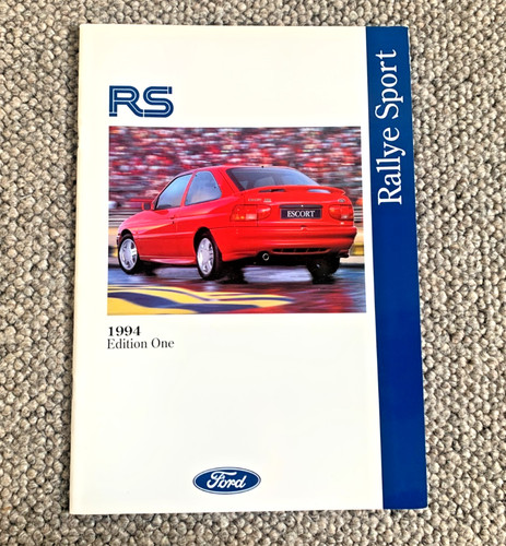 Ford escort cosworth - cosworth, +