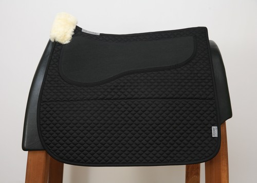 Equest dressage grip pad - dressage,