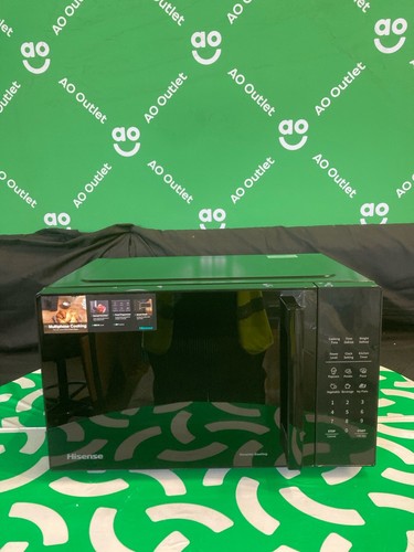 Hisense freestanding microwave - hisense,