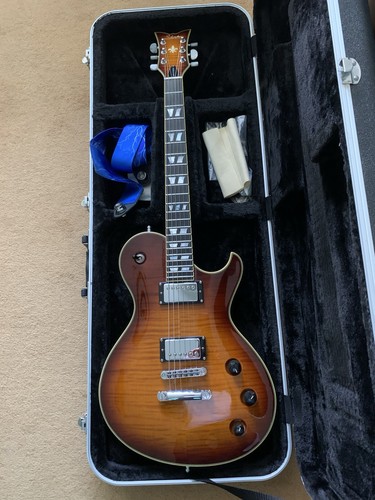 Schecter solo custom - solo, 6