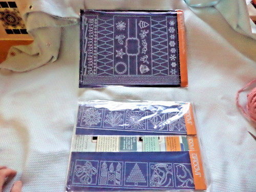 Two claritystamp groovi - two,