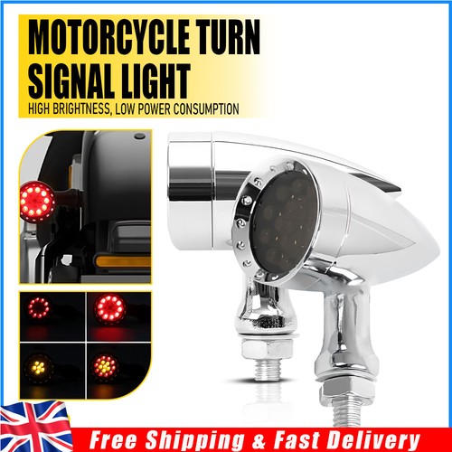 Motorcycle motorbike turn - 2x,