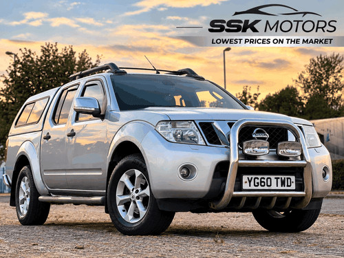 2010 nissan navara - 2010, 2.5