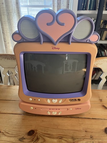 Disney princess crt - –,
