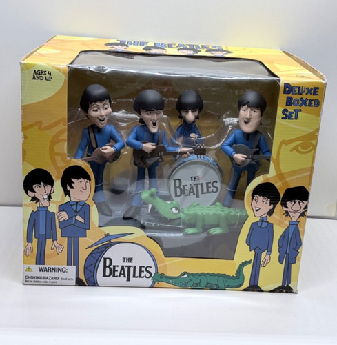 The beatles deluxe boxed set - deluxe,