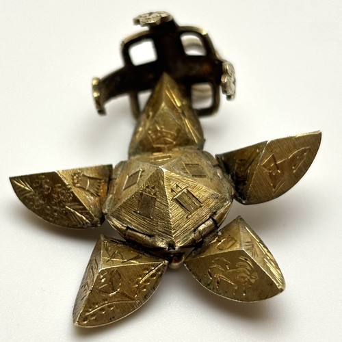 Vintage masonic sterling - masonic,