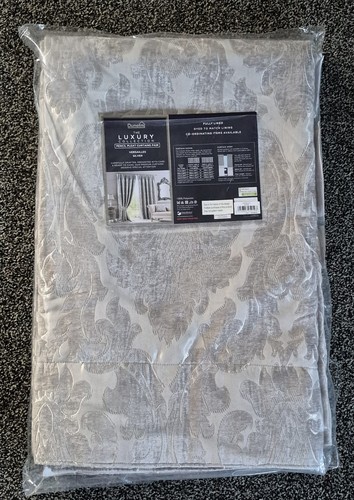 Dunelm versailles silver - versailles,