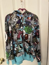 Men’s A Bathing Ape Full Zip