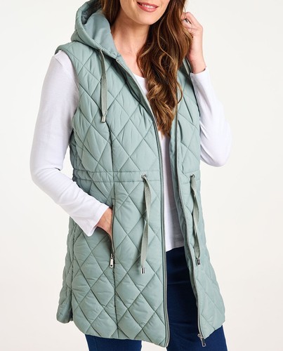Evans aqua outsize - plus, size